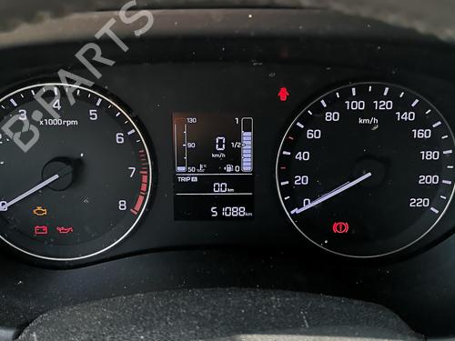 Used Instrument cluster HYUNDAI i20 II (GB, IB) 1.2 (84 hp) 32989967