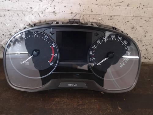 Used Instrument cluster SKODA FABIA III (NJ3) 1.0 (60 hp) 12878960