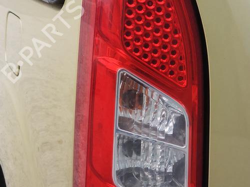 Venstre baglygte Venstre baglygte CITROËN BERLINGO MULTISPACE (B9) 1.6 HDi 110 (109 hp) 33649231 33649231