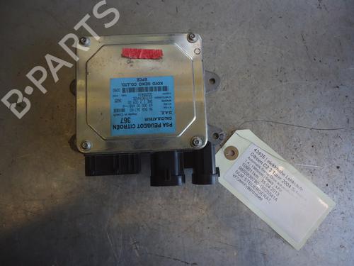 Used Steering column CITROËN C2 (JM_) 1.4 (73 hp) 12862042