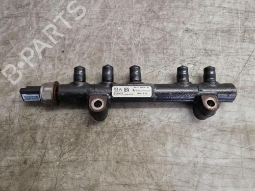 Fordelerrør PEUGEOT 3008 I MPV (0U_) 1.6 HDi (112 hp) 25827884