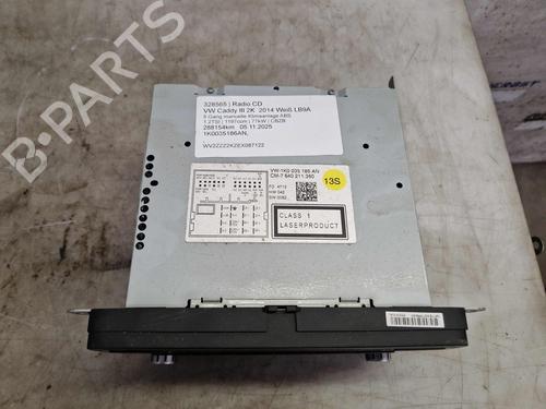 Electronic module VW CADDY III MPV (2KB, 2KJ, 2CB, 2CJ) 1.2 TSI | BP30169180M83 