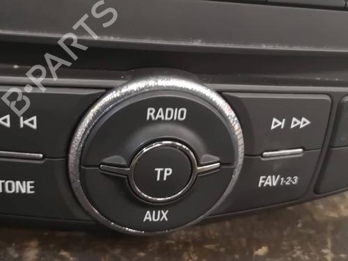 Electronic module OPEL CORSA E (X15) 1.2 (08, 68) | BP12891785M83