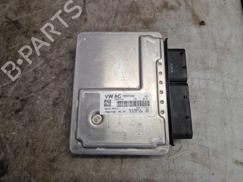 Used Engine control unit (ECU) Engine control unit (ECU) SKODA RAPID (NH3, NK3, NK6) 1.2 TSI (110 hp) 34057772 34057772