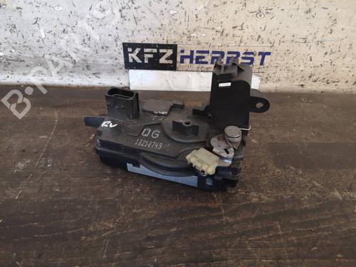 Front right lock OPEL ZAFIRA / ZAFIRA FAMILY B (A05) 1.7 CDTI (M75) | BP12894594C97 