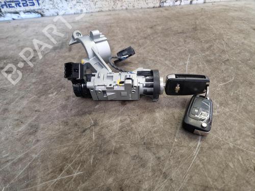 Ignition barrel CHEVROLET TRAX 1.6 | BP34721525M48 - Image 2