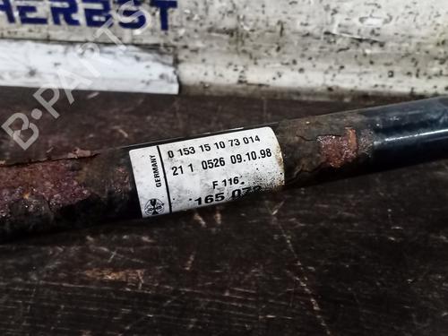 Right rear driveshaft FERRARI 5__ MARANELLO 550 | BP23073235M41 