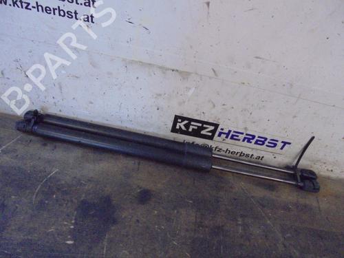 Used Tailgate lift support OPEL MERIVA B MPV (S10) 1.4 (75) (140 hp) 13061711
