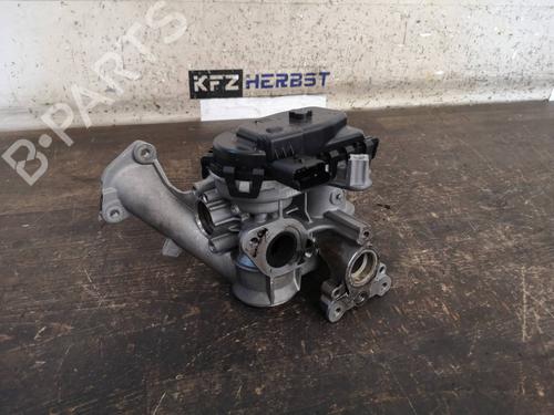 Egr CITROËN C3 II (SC_) 1.6 BlueHDi 100 (99 hp) 12860935