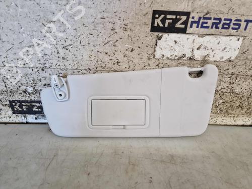 Left sun visor OPEL CORSA E (X15) 1.4 Turbo (08, 68) | BP39102636I1 - Image 2
