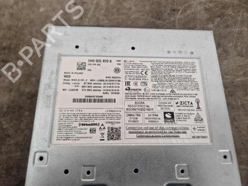 Electronic module VW GOLF VIII (CD1, DA1) 2.0 TDI | BP37026084M83 - Image 2
