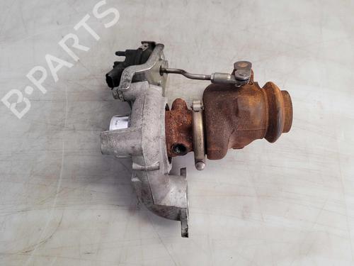 Turbolader/Kompressor FORD TRANSIT COURIER B460 Box Body/MPV 1.5 EcoBlue (100 hp) 24135622