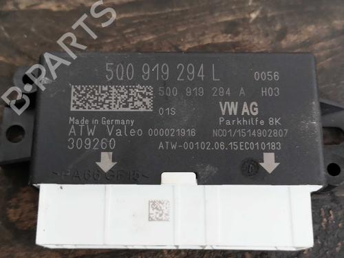 Control unit VW PASSAT B8 Variant (3G5, CB5) 2.0 TDI 4motion | BP22286758M11 