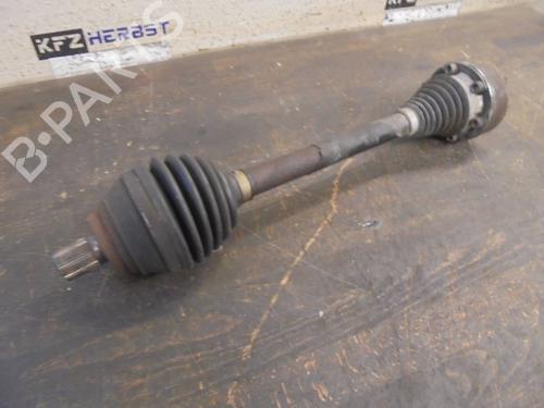 Used Left front driveshaft VW PASSAT B7 (362) 1.6 TDI (105 hp) 20091398