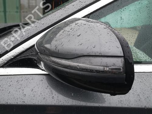 Used Left mirror MERCEDES-BENZ E-CLASS (W213) E 400 4-matic (213.071) (333 hp) 29306839