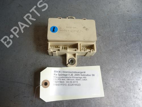 Used Control unit KIA SPORTAGE II (JE_, KM_) 2.0 CRDi 4WD (113 hp) 20084406