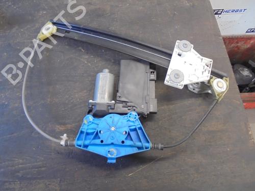 Vindusheismekanisme venstre bak AUDI A4 B7 Avant (8ED) S4 quattro (344 hp) 19926903