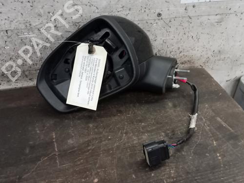 Used Left mirror FORD MONDEO V Turnier (CF) 1.5 TDCi (120 hp) 22293432