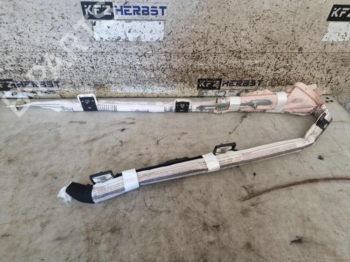 Used Left curtain airbag Left curtain airbag VW POLO VI (AW1, BZ1, AE1) 1.0 (75 hp) 40254857 40254857