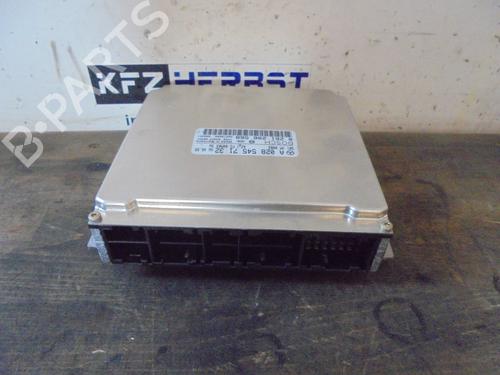 Used Engine control unit (ECU) MERCEDES-BENZ CLK (C208) CLK 200 (208.335) (136 hp) 12884828
