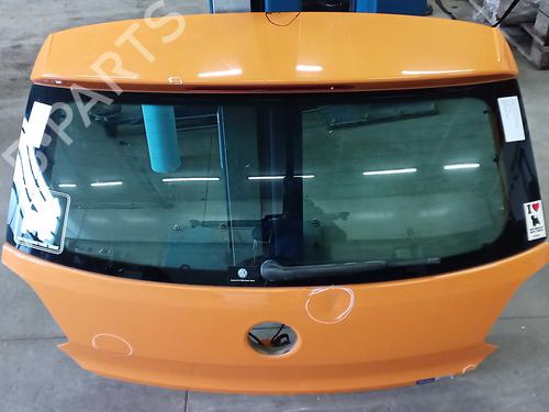 Used Tailgate VW POLO V (6R1, 6C1) 1.2 (70 hp) 22292720