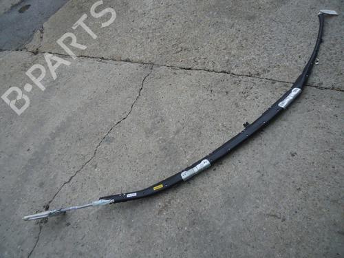 Høyre gardin kollisjonspute OPEL VECTRA C (Z02) 1.9 CDTI (F69) (120 hp) 20096529