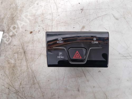 Used Warning switch Warning switch VW GOLF VIII (CD1, DA1) 2.0 TDI (116 hp) 39737983 39737983
