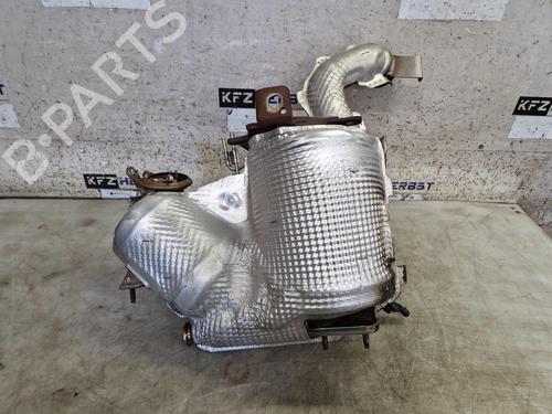 Particulate filter DACIA DUSTER (HM_) 1.5 dCi 115 4x4 (HMAD) | BP26531773M81 