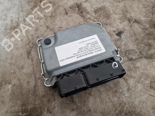 Motorstyringsenhed Motorstyringsenhed SKODA FABIA IV (PJ3) 1.0 MPI (65 hp) 39766714 39766714