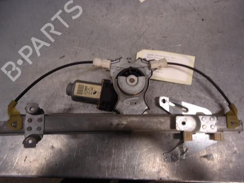 Used Rear left window mechanism NISSAN PRIMERA Hatchback (P12) 1.8 (115 hp) 12861865