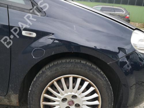 Used Right front fenders FIAT GRANDE PUNTO (199_) 1.4 LPG (78 hp) 29912506