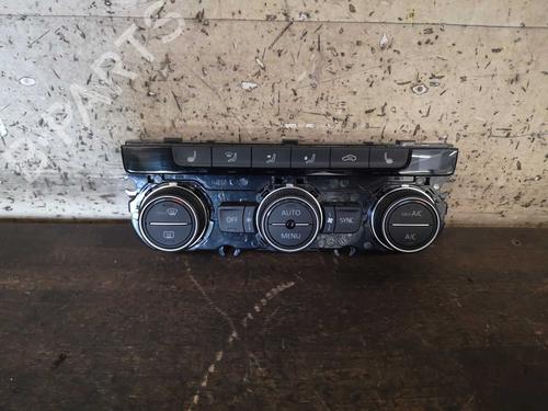 Used Climate control VW GOLF VII (5G1, BQ1, BE1, BE2) 1.0 TSI (115 hp) 22279306