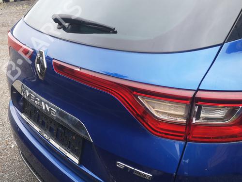 Tailgate RENAULT MEGANE IV Grandtour (K9A/M/N_) 1.5 dCi 110 | BP29053459C6 