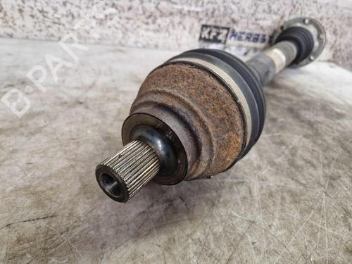 Right front driveshaft SKODA OCTAVIA III Combi (5E5, 5E6) 1.6 TDI 4x4 | BP30743926M39 - Image 2