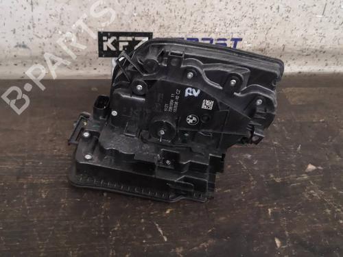 Used Front right lock BMW X1 (F48) xDrive 18 d (150 hp) 12893528