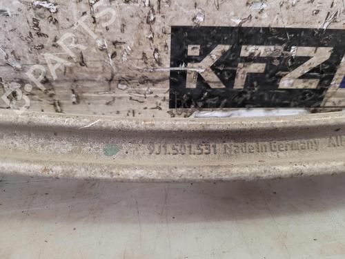 Right front suspension arm AUDI E-TRON GT Saloon (F83) GT quattro | BP24579478M13 