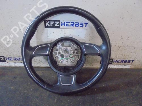 Steering wheel AUDI A1 (8X1, 8XK) 1.2 TFSI (86 hp) 13435778