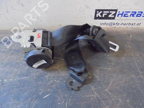 Sikkerhedssele bag venstre OPEL MERIVA A MPV (X03) 1.8 (E75) (125 hp) 12866351