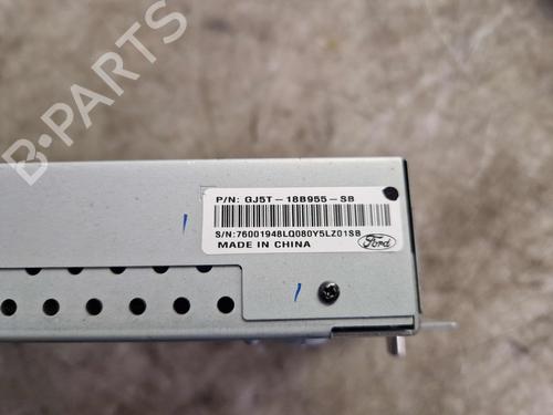 Display monitor FORD GRAND C-MAX (DXA/CB7, DXA/CEU) 1.5 TDCi | BP29912530C48 