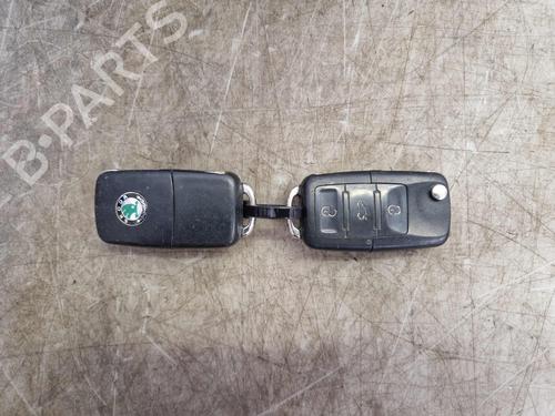 Switch SKODA FABIA II (542) 1.4 TDI | BP34644997I30 - Image 3
