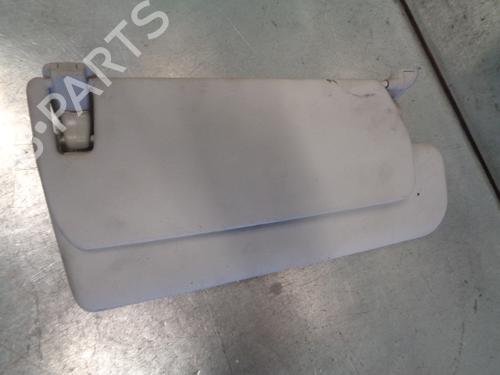 Venstre solskærm VW PASSAT B6 Variant (3C5) 2.0 TDI | BP19946679I1 