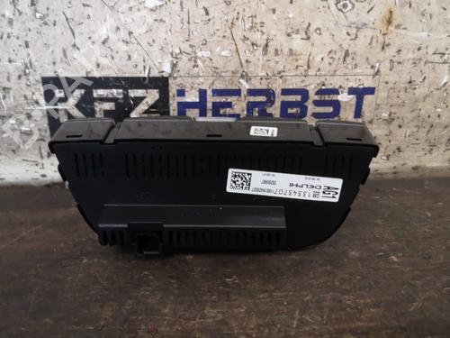Climate control OPEL MERIVA B MPV (S10) 1.4 (75) | BP22291158I5 