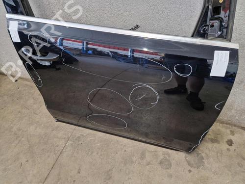 Right front door VW SHARAN (7N1, 7N2) 1.4 TSI | BP27502981C3 