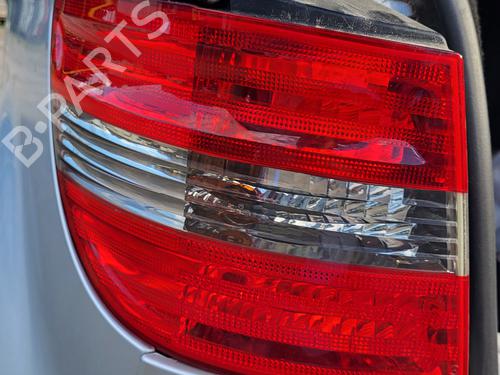 Used Left taillight Left taillight MERCEDES-BENZ B-CLASS Sports Tourer (W245) B 180 CDI (245.207) (109 hp) 39985534 39985534