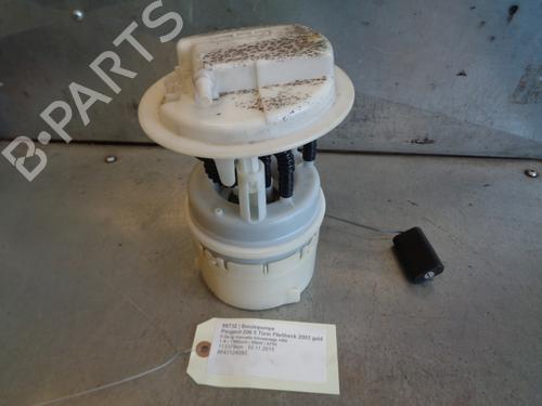 Used Fuel pump PEUGEOT 206 Hatchback (2A/C) 1.4 i (75 hp) 17724342