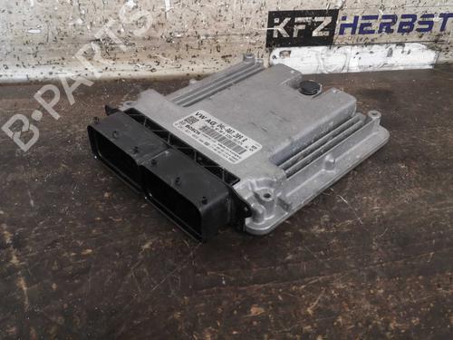 Computer motormanagement SKODA OCTAVIA III Combi (5E5, 5E6) 2.0 TDI 4x4 (150 hp) 22292313