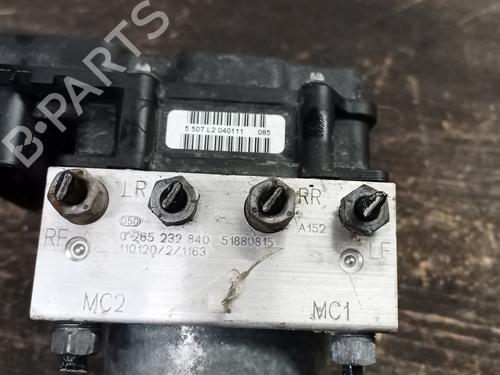 ABS pump FIAT 500 (312_) 1.3 D Multijet (312AXE1A) | BP22294534M43 