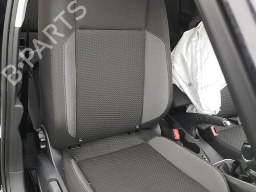 Used Right front seat Right front seat VW POLO VI (AW1, BZ1, AE1) 1.0 TSI (95 hp) 34007991 34007991