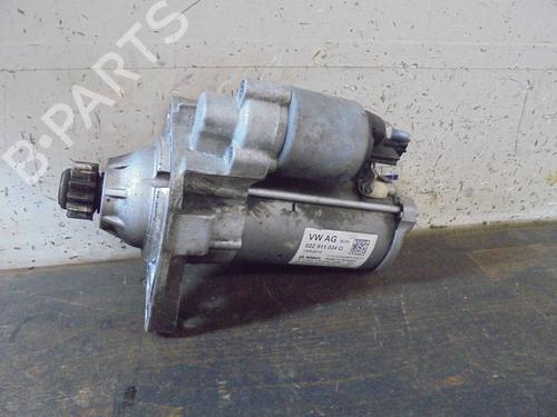Used Starter VW GOLF VII (5G1, BQ1, BE1, BE2) 1.0 TSI (86 hp) 19947137