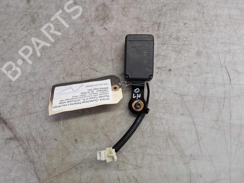 Rear left seatbelt HYUNDAI TUCSON (TL, TLE) 2.0 CRDi All-wheel Drive | BP29966581I29